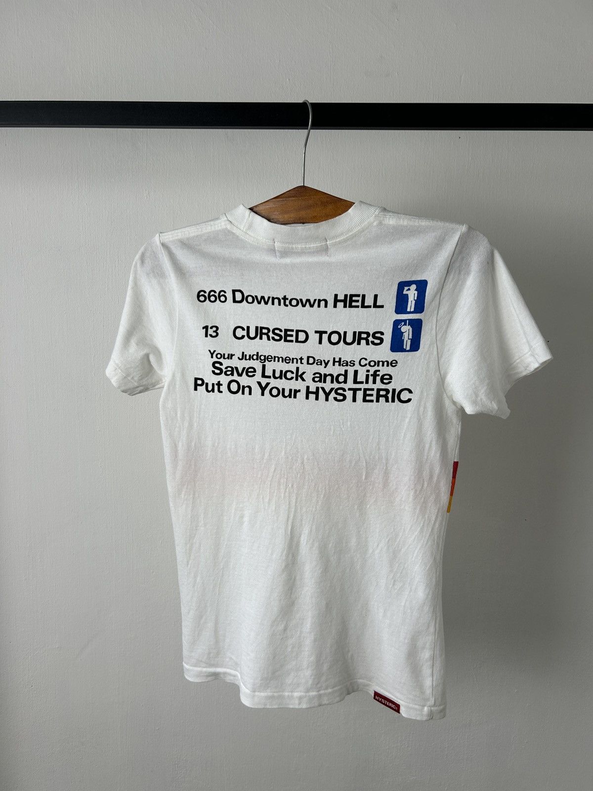 Hysteric Glamour × Japanese Brand 1980s Hysteric Glamour - HYS Size US XS / EU 42 / 0 - 7 Thumbnail