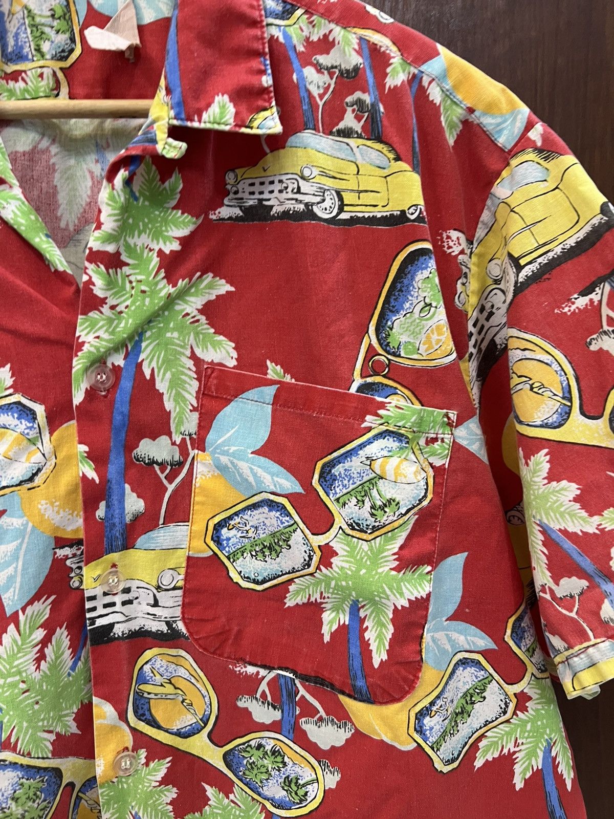 Vintage Royal Hawaii Creation Shirts Size US L / EU 52-54 / 3 - 2 Thumbnail