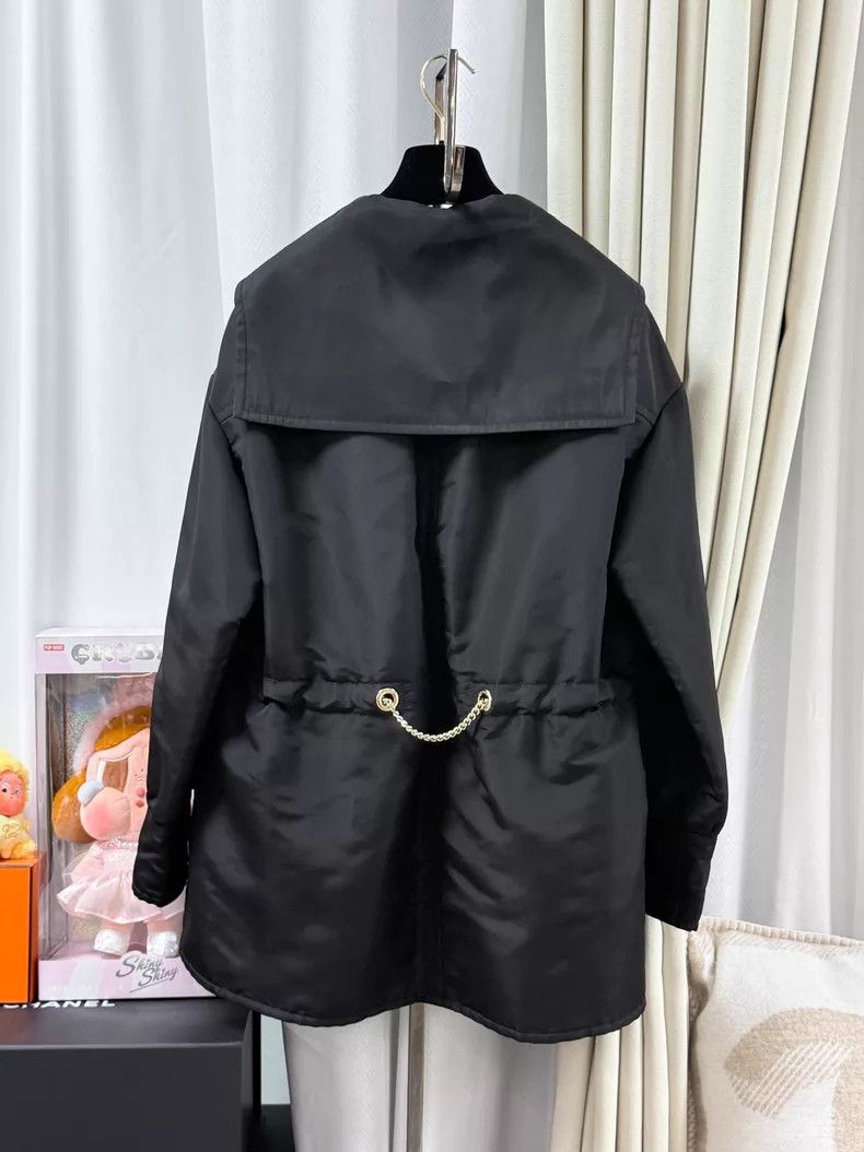 Chanel Chanel Drawstring windbreaker jacket Size XXS / US 00 / IT 34 - 3 Thumbnail