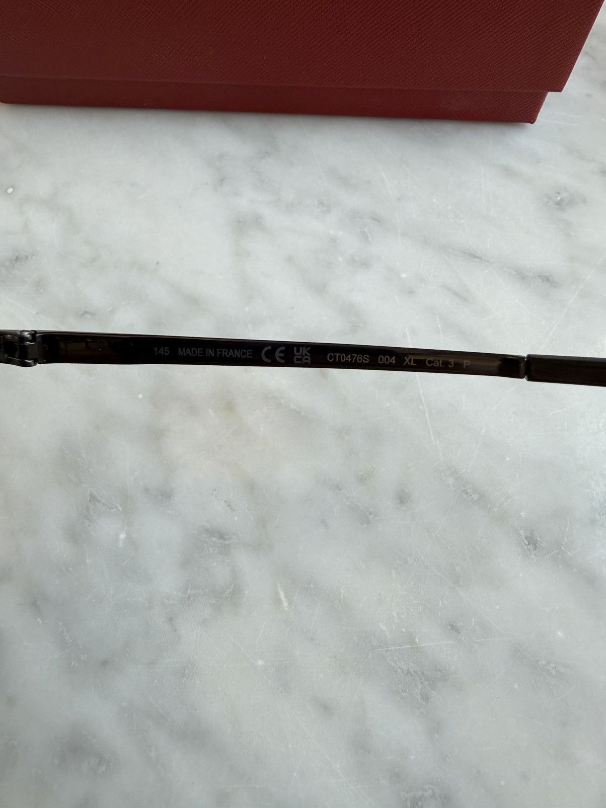 Cartier Cartier santos de Cartier aviators Size ONE SIZE - 7 Thumbnail