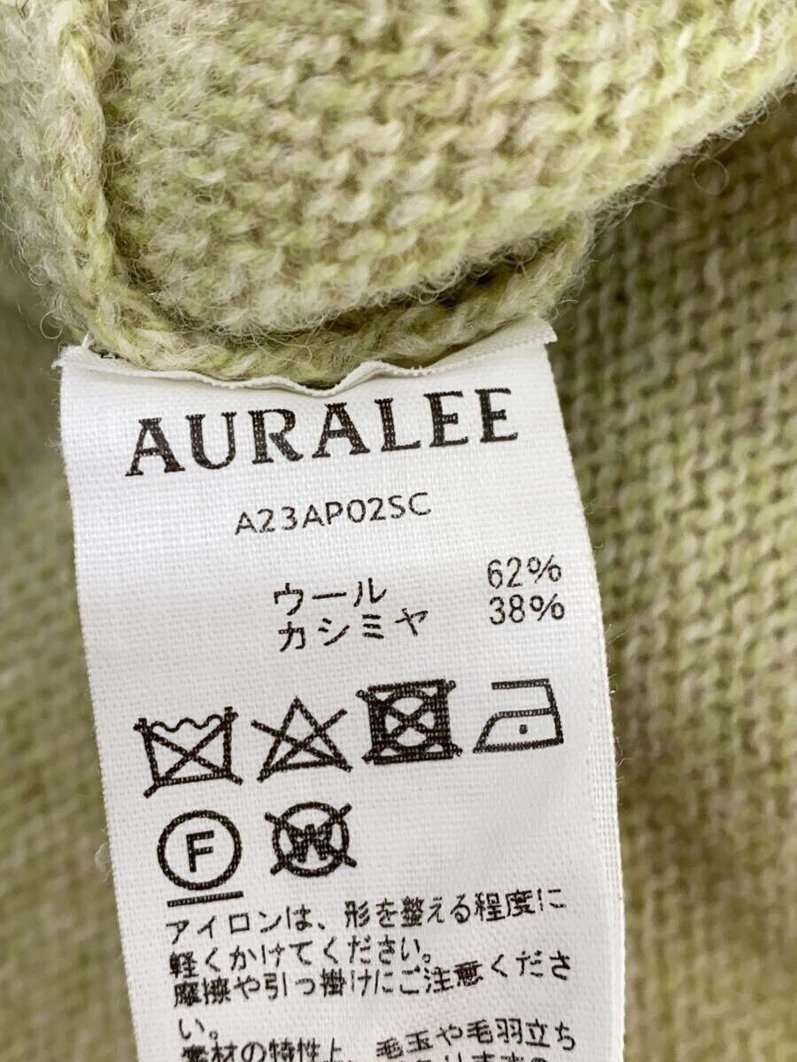 Auralee 🐎 AW23 Wool Sweater Size US XXL / EU 58 / 5 - 4 Thumbnail