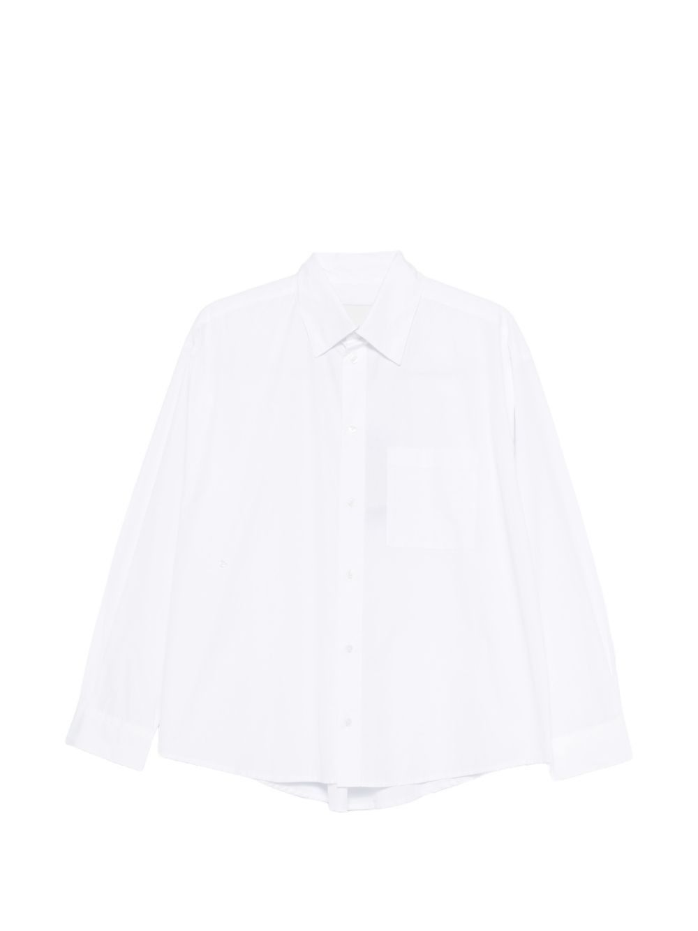 HERSKIND LORENZO COTTON SHIRT Size XS / US 0-2 / IT 36-38 - 1 Thumbnail