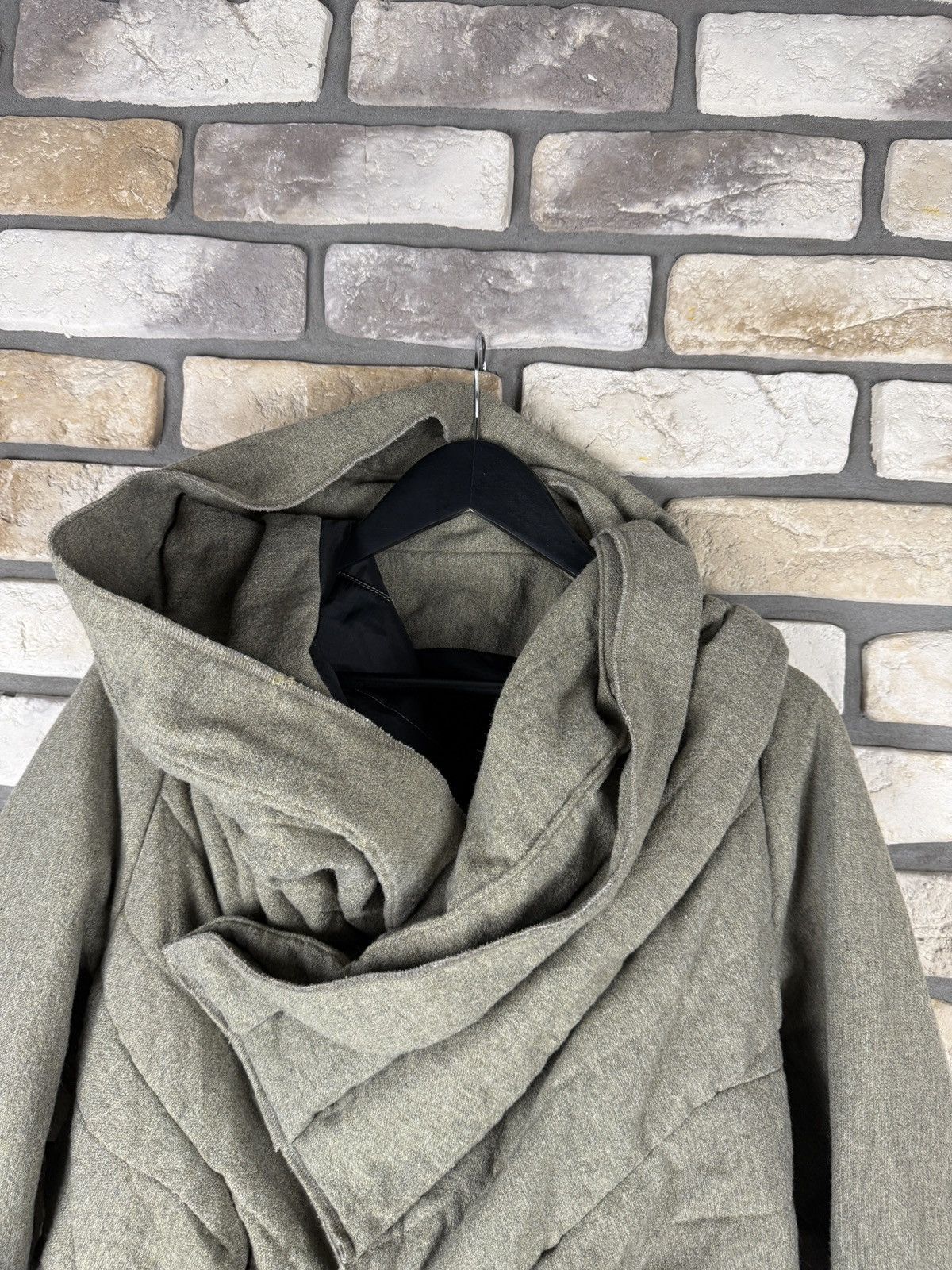 Rundholz Very rare rundholz avant garde jacket Size L / US 10 / IT 46 - 5 Thumbnail