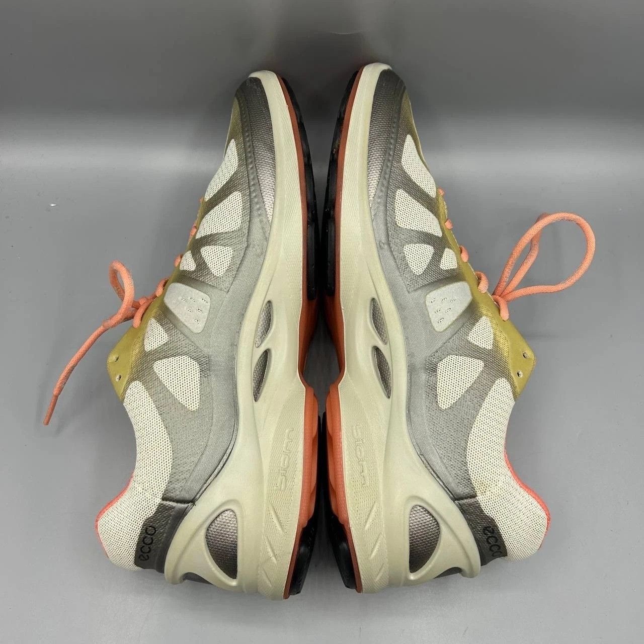 Ecco Ecco Biom Performance Women 38 Running Shoes Mesh Sneakers Size US 7 / IT 37 - 10 Thumbnail