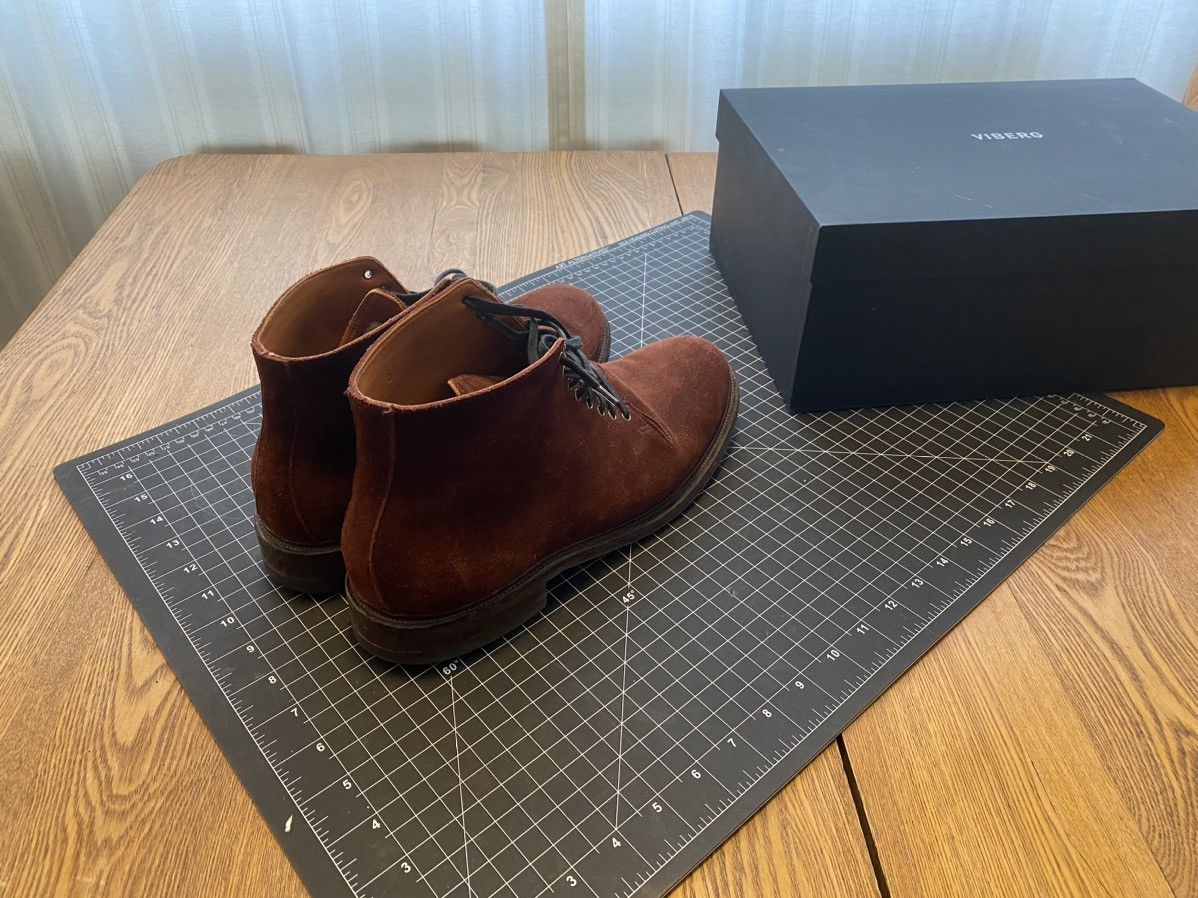 Viberg Viberg wholecut suede boots Size US 10 / EU 43 - 5 Thumbnail