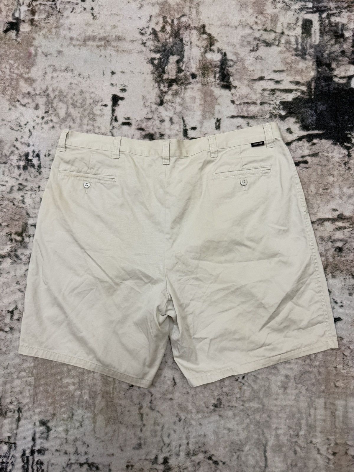 Dockers Dockers Khakis Short Pants Size US 40 / EU 56 - 10 Thumbnail