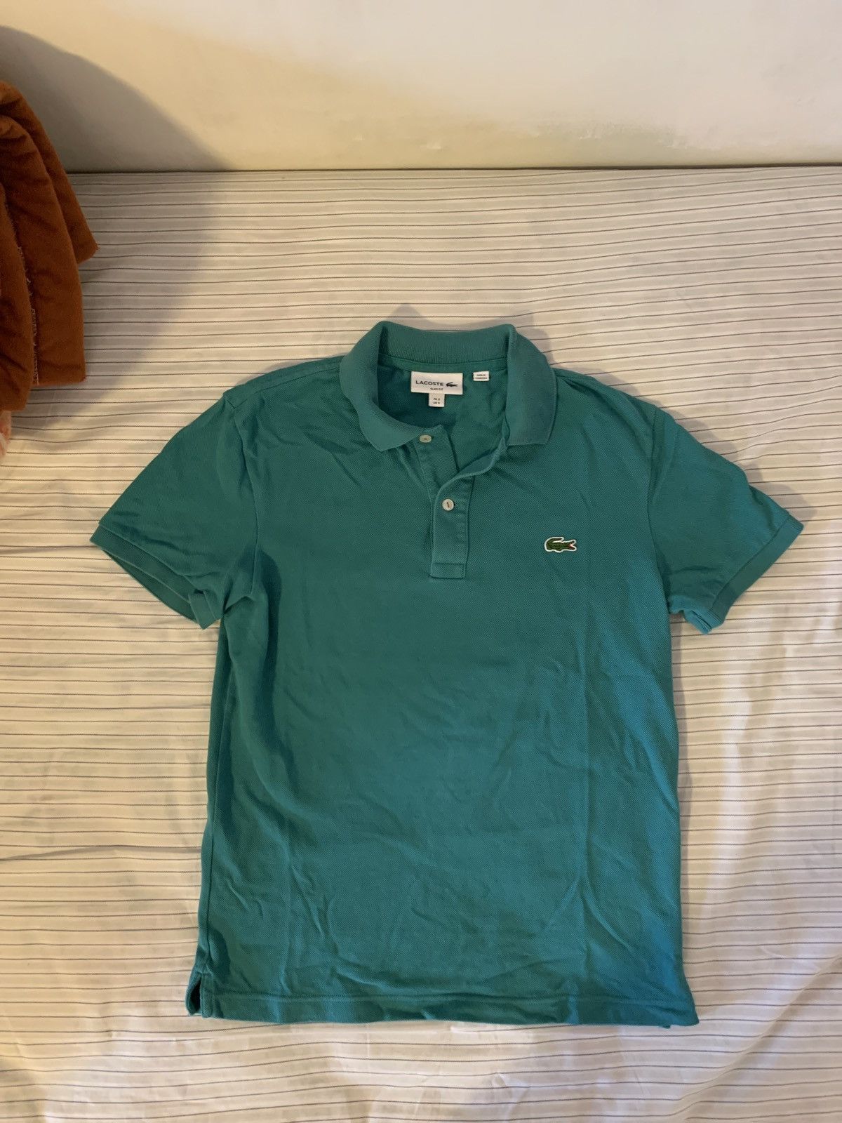Lacoste Lacoste polo tee Size US S / EU 44-46 / 1 - 1 Thumbnail