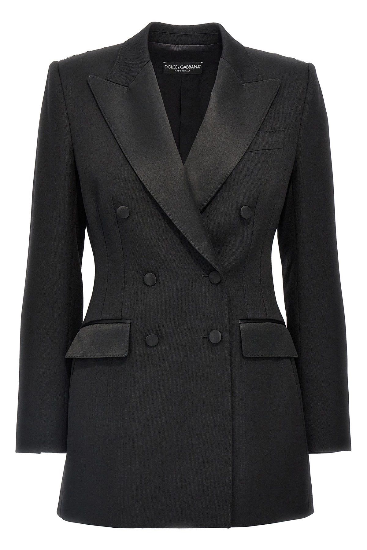 Dolce & Gabbana 'Turlington' blazer Size S / US 4 / IT 40 - 1 Thumbnail