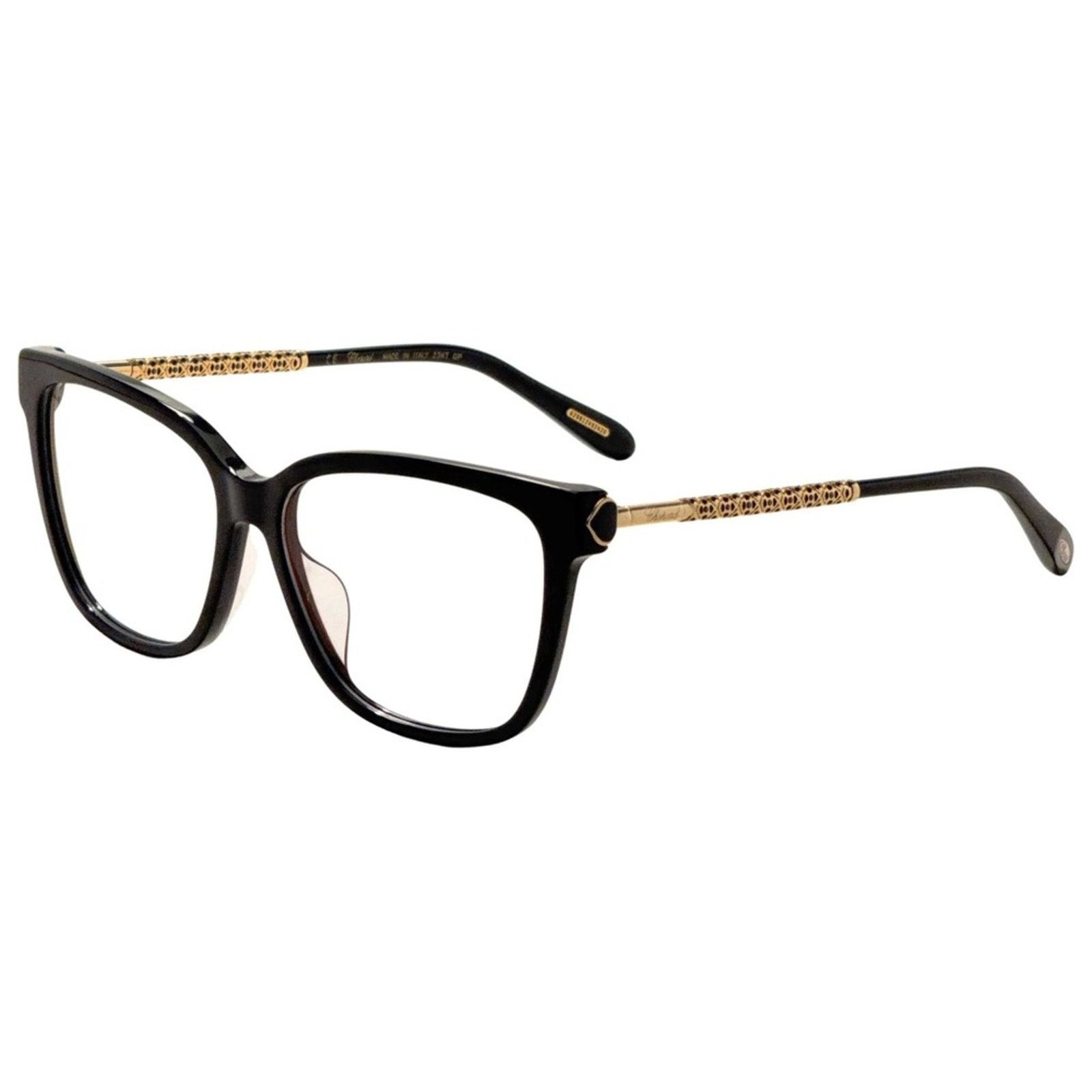 Chopard AUTHENTIC Chopard VCH333W 0700 Luxury Eyeglasses 55mm Size ONE SIZE - 1 Thumbnail