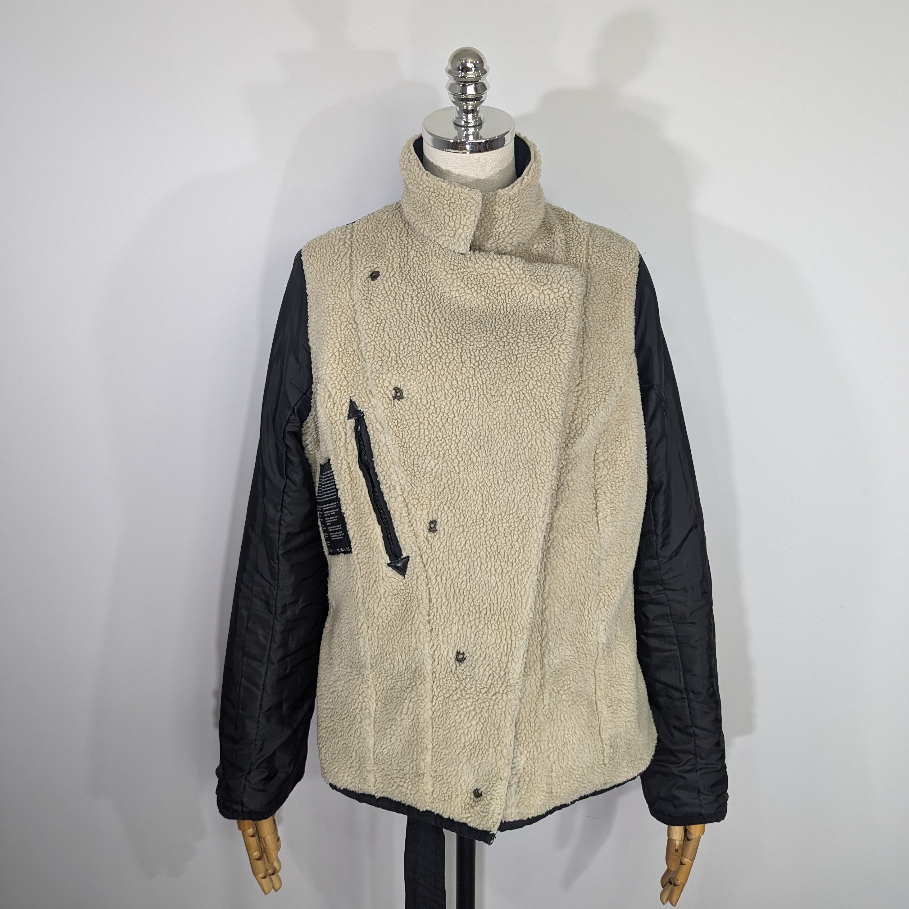 Barbour Barbour International Matlock Wax Jacket Motorcycle Clothing Size M / US 6-8 / IT 42-44 - 21 Thumbnail