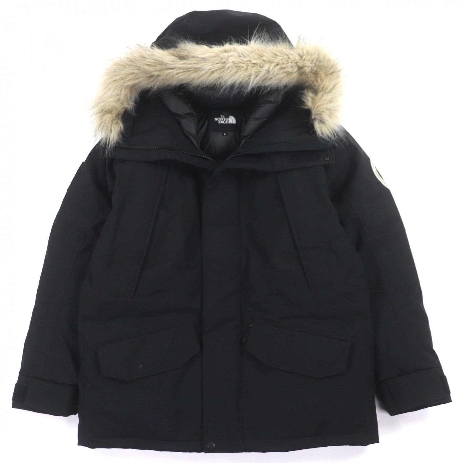 The North Face THE NORTH FACE THE NORTH FACE Antarctica Parka Nylon Down Jacket Textile Outerwear ND92238 DUTY FREE for USA Size ONE SIZE - 1 Thumbnail