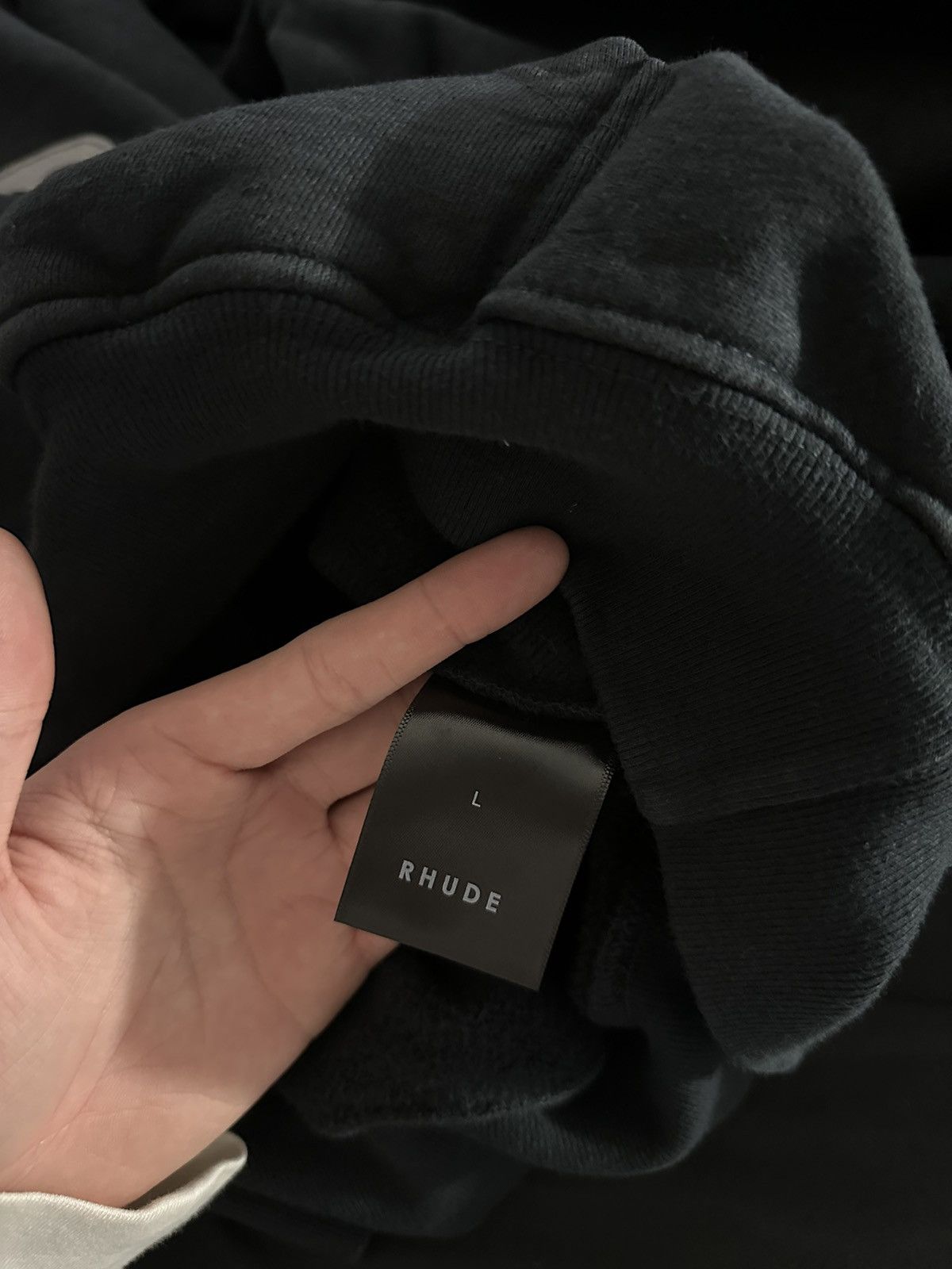 Rhude Rhude Supercross Hoodie Size US L / EU 52-54 / 3 - 5 Thumbnail