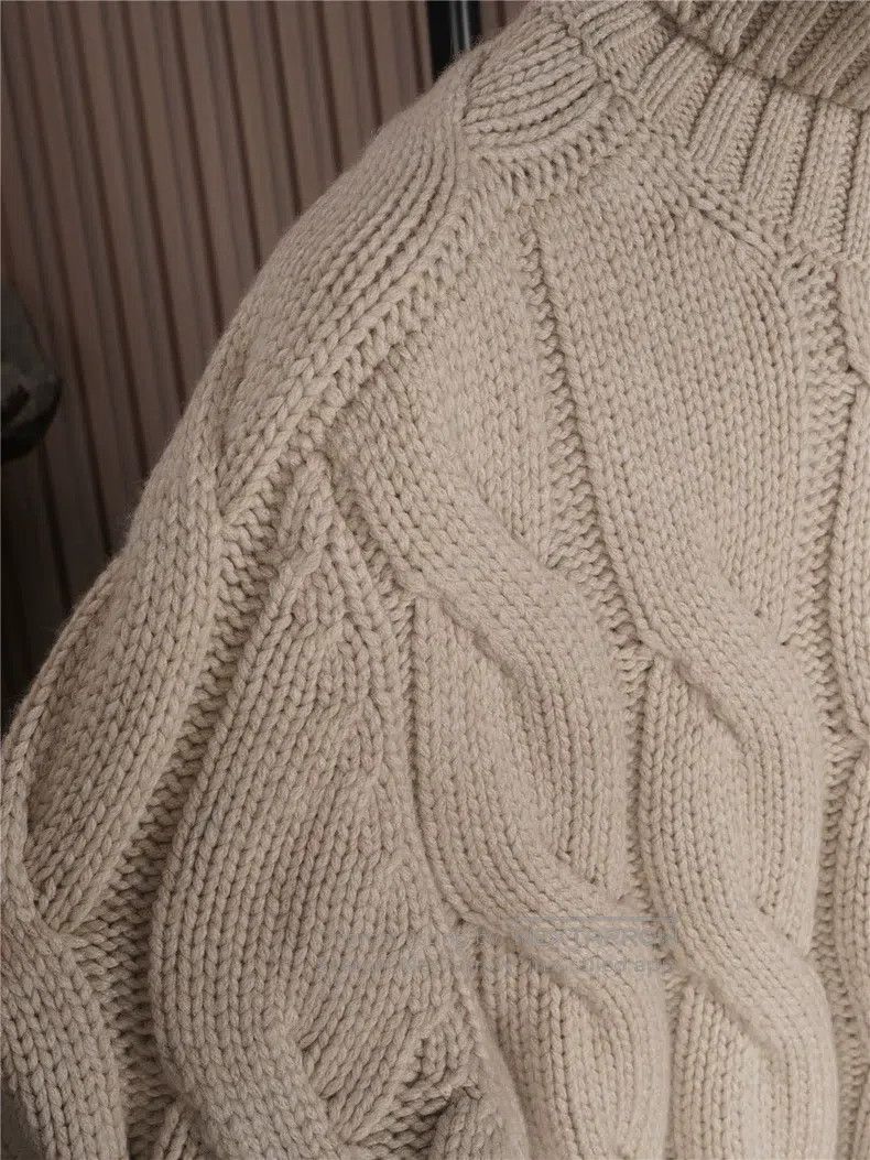 Brunello Cucinelli Brunello Cucinelli Poster Pure Cashmere High-End Thick Hig Size US M / EU 48-50 / 2 - 5 Thumbnail