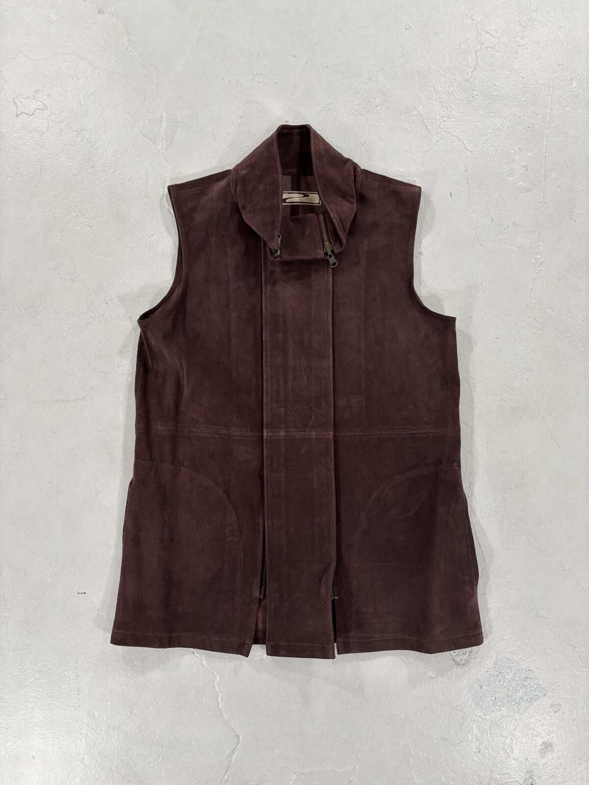 Beauty Beast Beauty:Beast Pigskin Vest Size US S / EU 44-46 / 1 - 1 Thumbnail