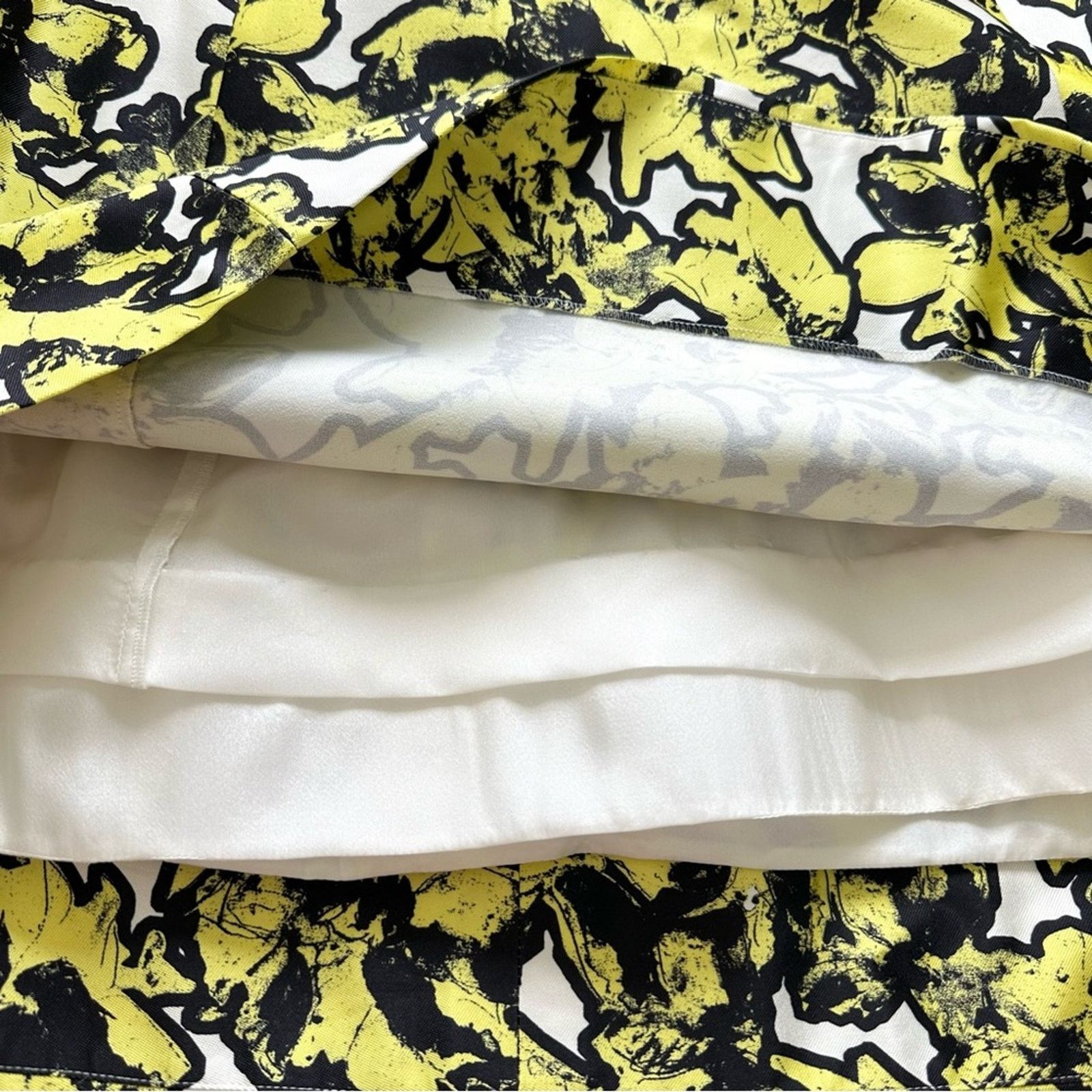 Oscar De La Renta Oscar De La Renta Floral Dress size 6 US Authentic 2500$ Size M / US 6-8 / IT 42-44 - 7 Thumbnail