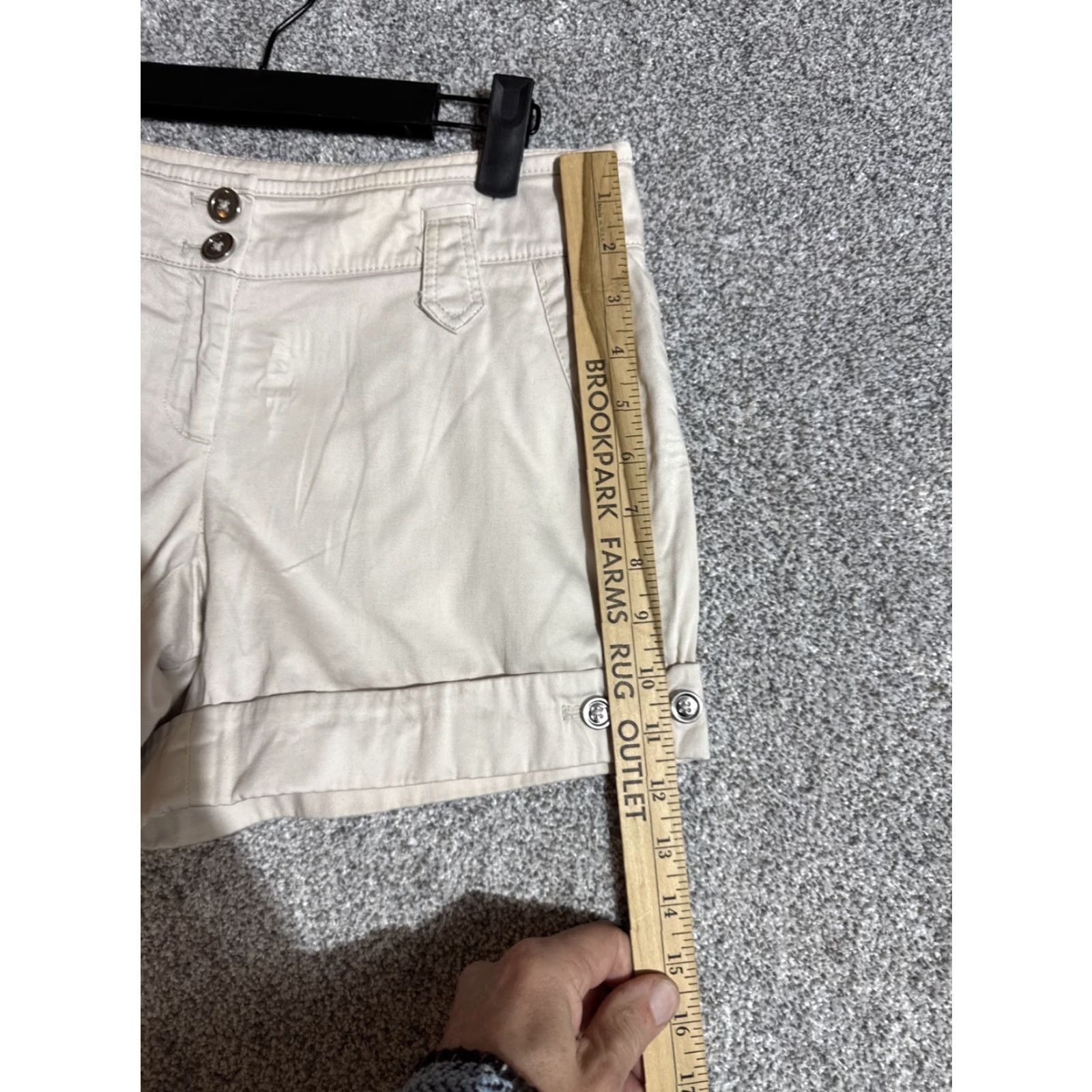 White House Black Market White House Black Market Shorts Women Size 0 Preppy Feminine Coastal Summer Boho Size 25" / US 0 / IT 36 - 2 Thumbnail