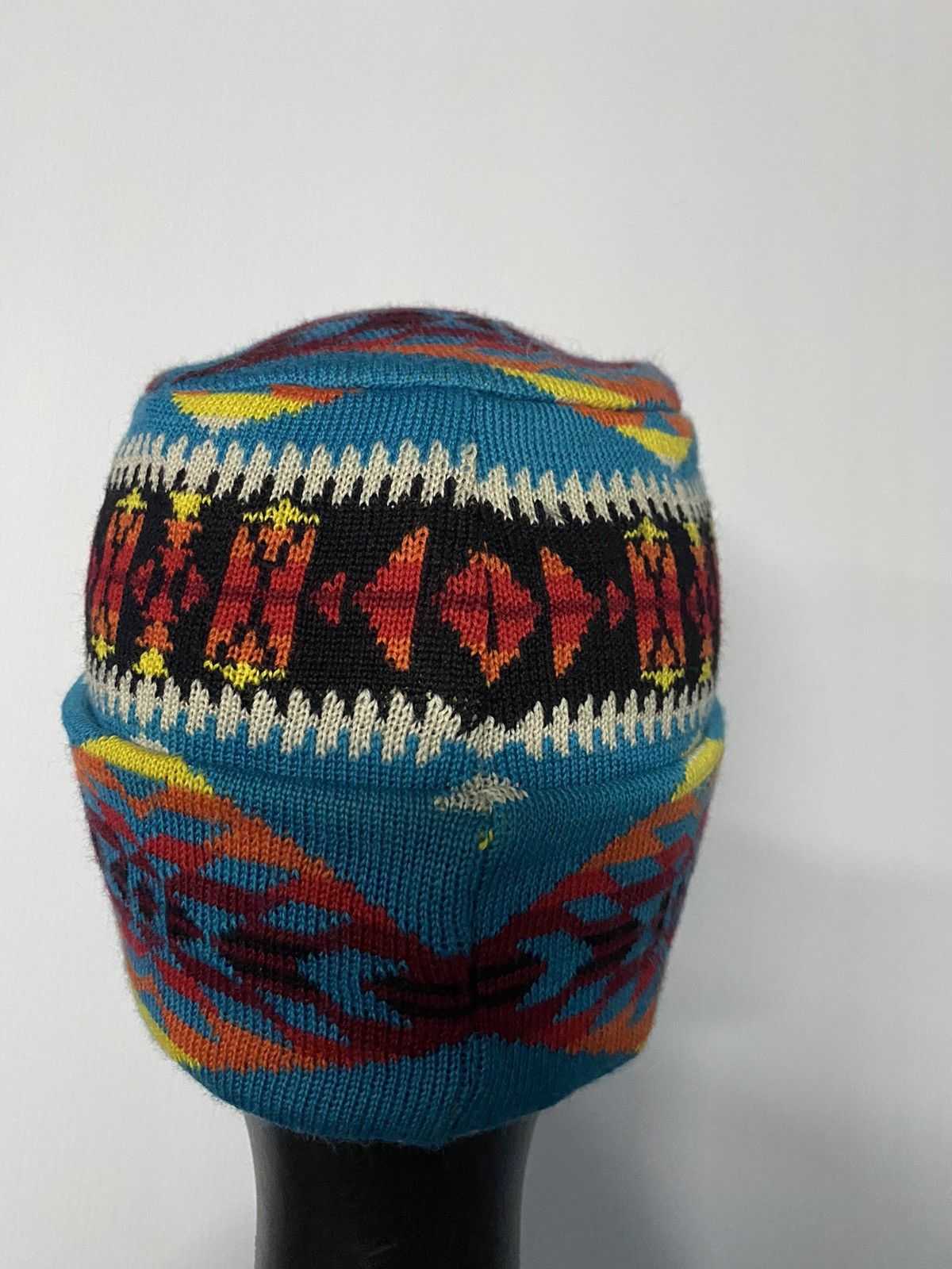 Pendleton Pendleton Multi Color Snow Cap Nice Design Size ONE SIZE - 6 Thumbnail