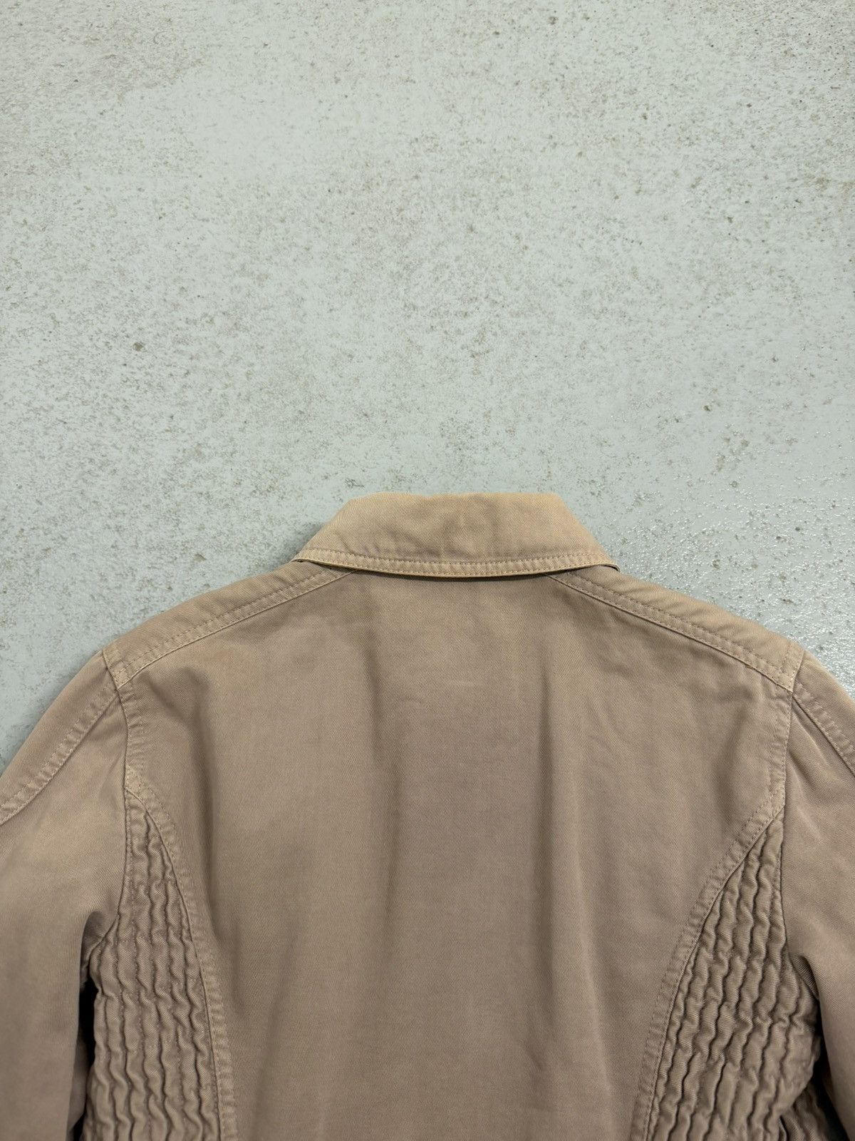 Dolce & Gabbana Vintage AW2003 Dolce & Gabbana Multi-zip Utility Jacket Size S / US 4 / IT 40 - 11 Thumbnail