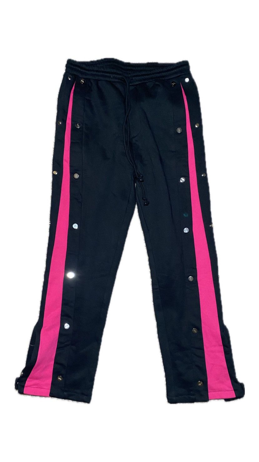 Vision Streetwear Pcc Vision Pants Pink/Black | Grailed