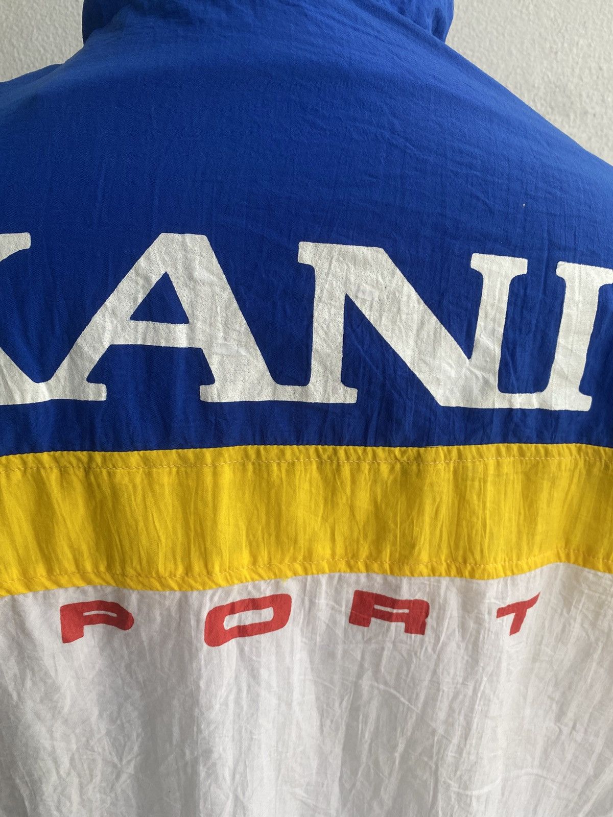 Vintage Vintage Kani Sport Karl Kani Jacket Size US M / EU 48-50 / 2 - 11 Thumbnail
