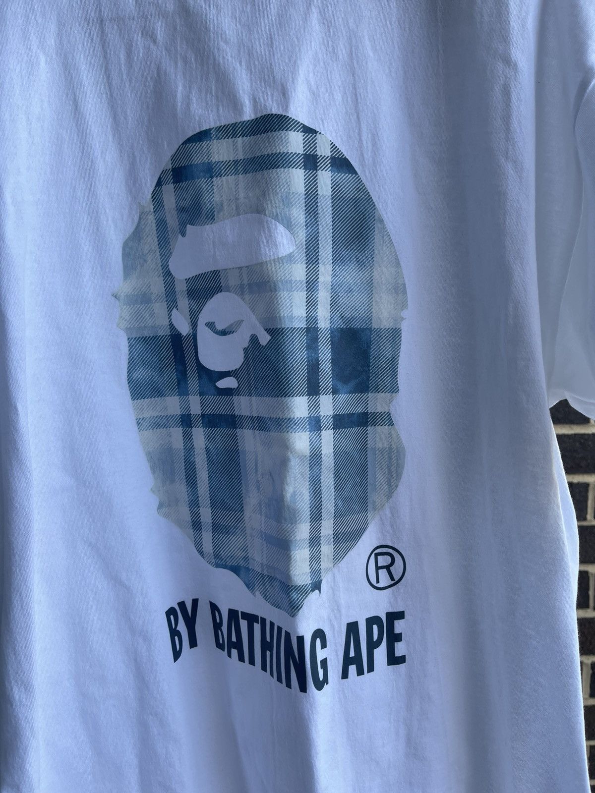 Bape Brand New Bape Head Tee sz 2XL Size US XXL / EU 58 / 5 - 2 Thumbnail
