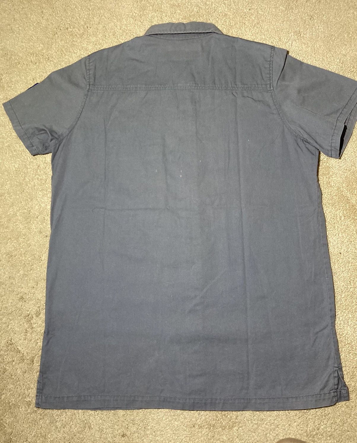 Beauty Beast SS00 Beauty Beast Fucking Fantastic Fantasy 2000 Work Shirt Size US M / EU 48-50 / 2 - 7 Thumbnail