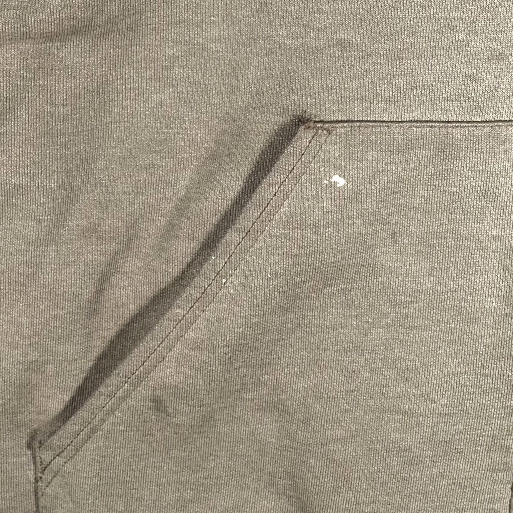 Carhartt VINTAGE Carhartt Hoodie Mens M Brown Full Zip Fleece Embroidered Logo K122 Size US M / EU 48-50 / 2 - 5 Thumbnail