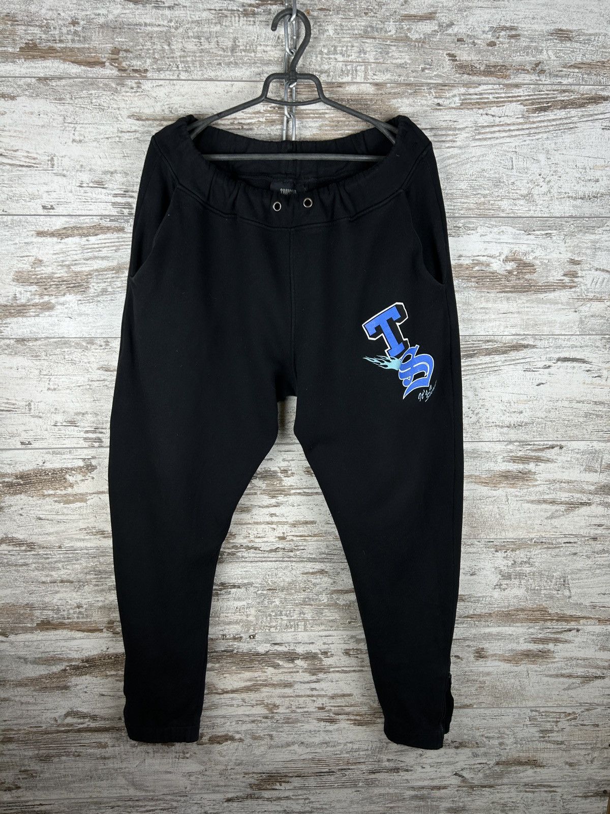 Japanese Brand × Vintage Mens Vintage Trapstar London sport suit pants hoodie Japan Size US XL / EU 56 / 4 - 13 Thumbnail