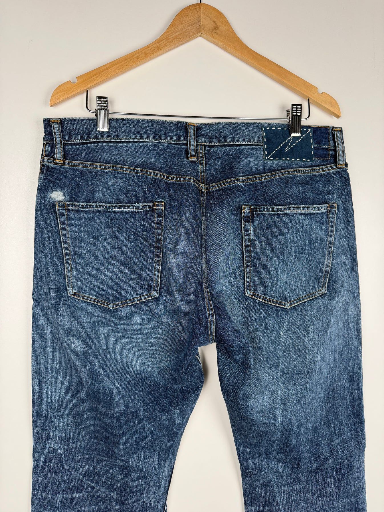 Visvim SS24 Social Sculpture 11 Dry-23 Size US 36 / EU 52 - 4 Thumbnail