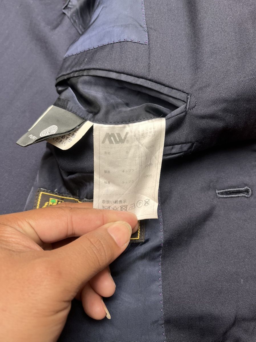 Loro Piana Loro Piana Blazer navy Size US M / EU 48-50 / 2 - 12 Thumbnail