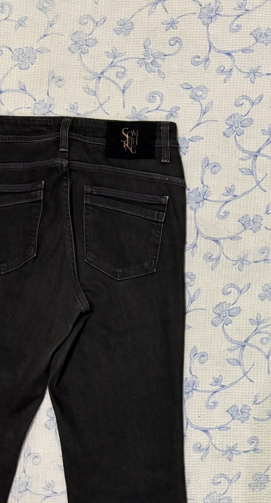 Edwin Japanese SomethingXEdwin Streetwear Flared Denim Size US 31 - 11 Thumbnail
