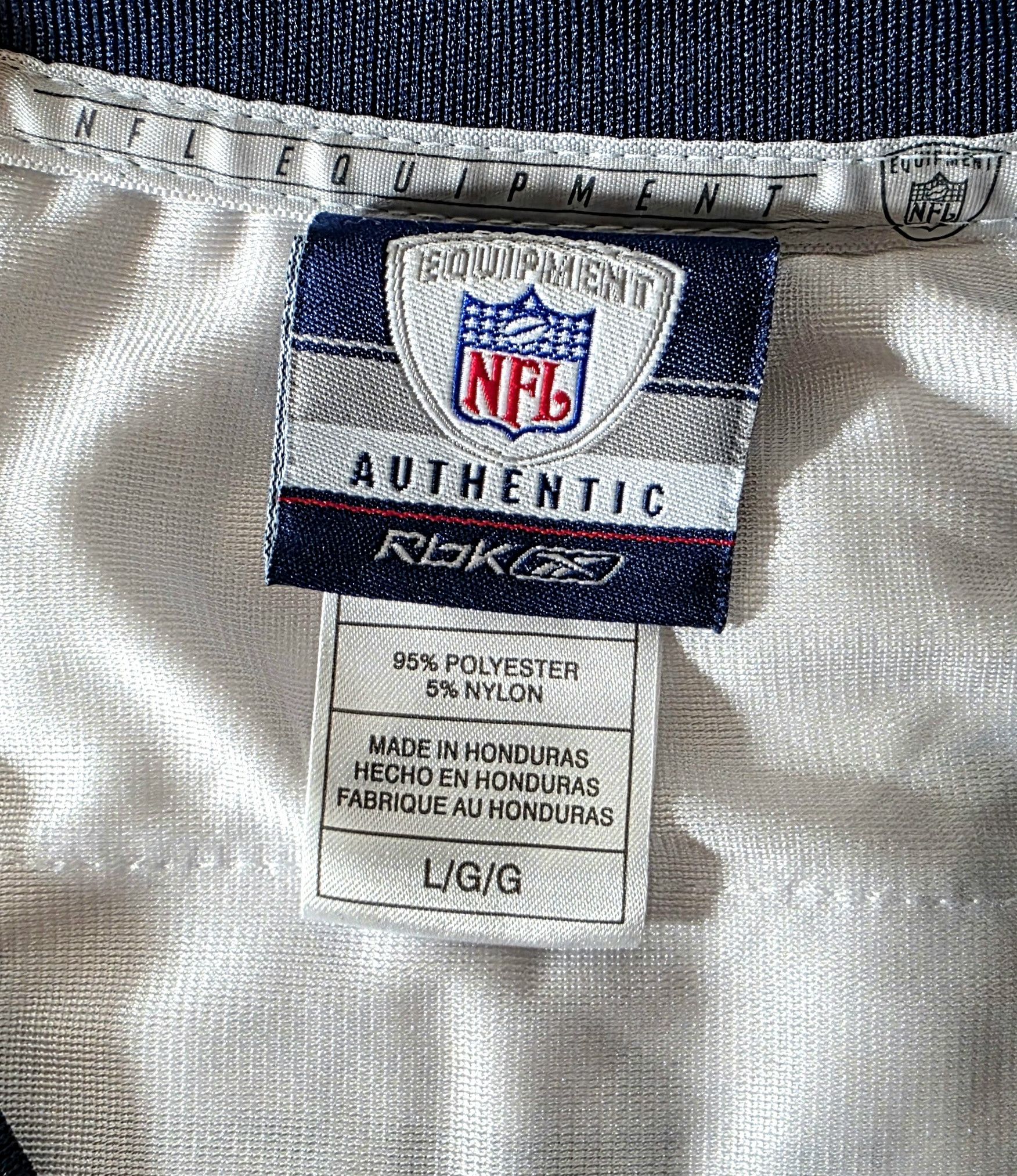 Reebok Reebok Vintage Antonio Gates Chargers NFL Jersey San Diego Size US L / EU 52-54 / 3 - 8 Thumbnail