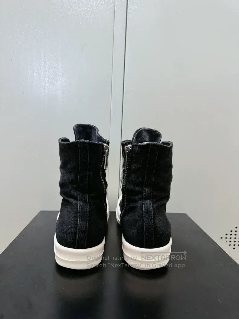 Rick Owens Rick Owens Big Chuck Taylor Size US 10 / EU 43 - 7 Thumbnail