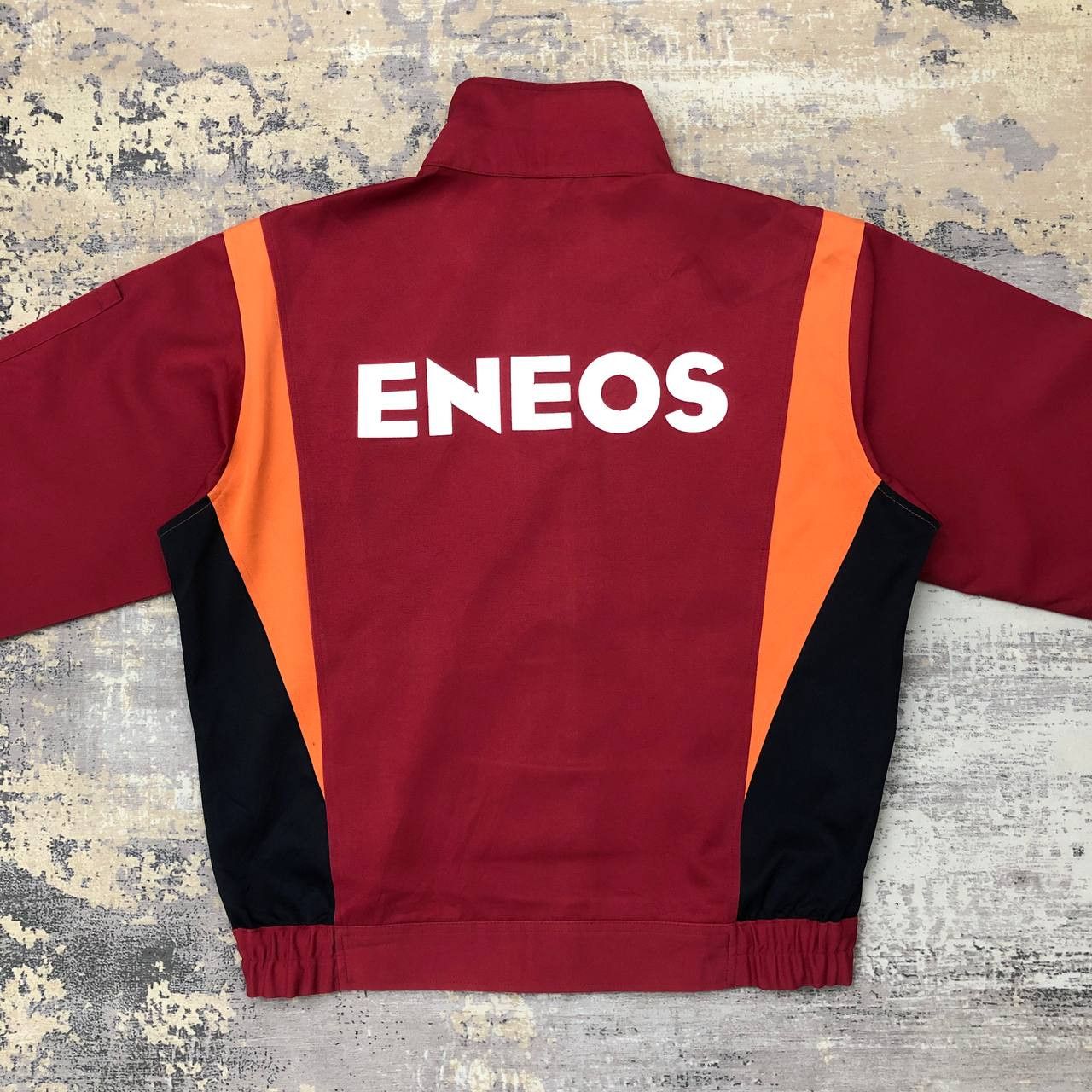 Sports Specialties × Vintage Y392 JAPAN RACING ENEOS WORKWEAR JACKET Size US M / EU 48-50 / 2 - 2 Thumbnail