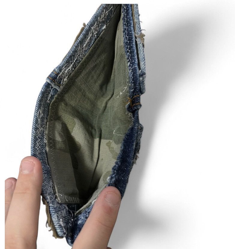 Other Boro CAMO wallet Size ONE SIZE - 3 Thumbnail