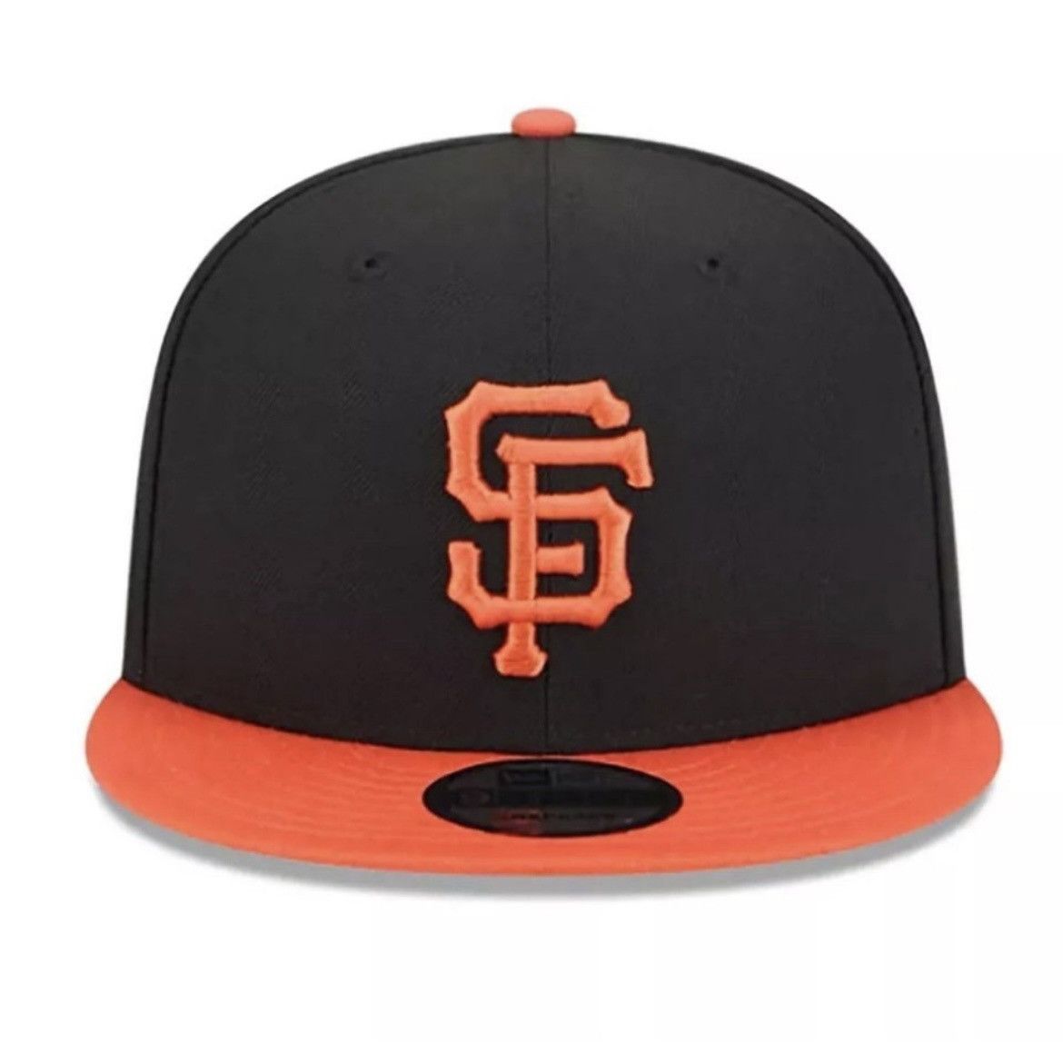 MLB × New Era San Francisco Giants 9FIFTY Snapback Cap Size ONE SIZE - 2 Thumbnail