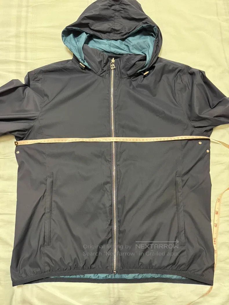 Hermes Hermes Skinny jacket, two sides to wear Size US L / EU 52-54 / 3 - 4 Thumbnail