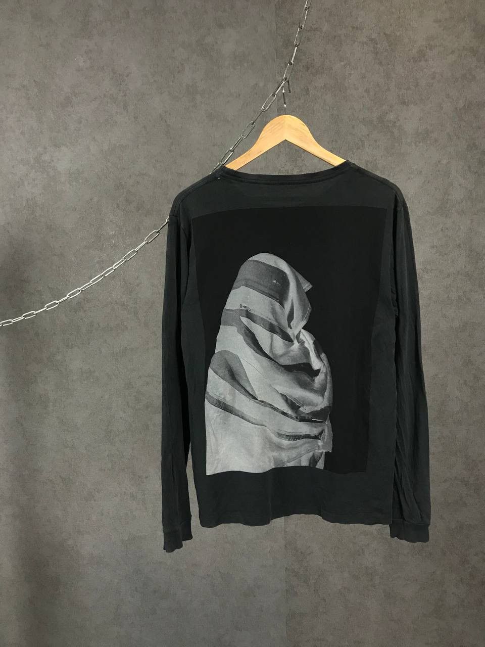 Allsaints Allsaints art longsleeve Size US S / EU 44-46 / 1 - 2 Thumbnail