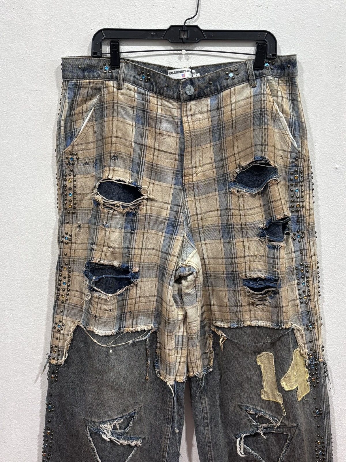Vale Vale Armor Pants Size US 32 / EU 48 - 2 Thumbnail