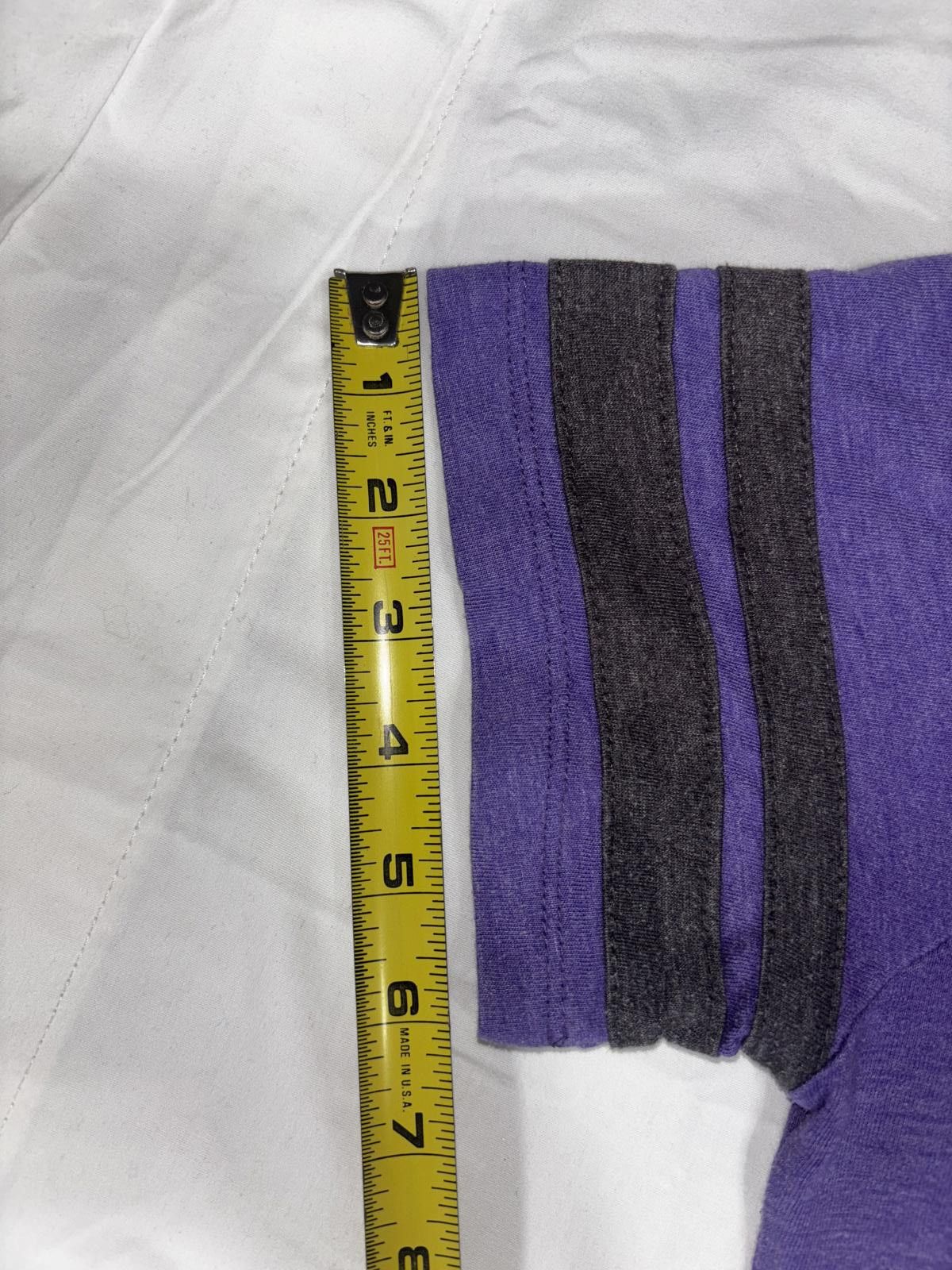 Designer Colorado Rockies Women's V-Neck T-Shirt Size L / US 10 / IT 46 - 6 Thumbnail