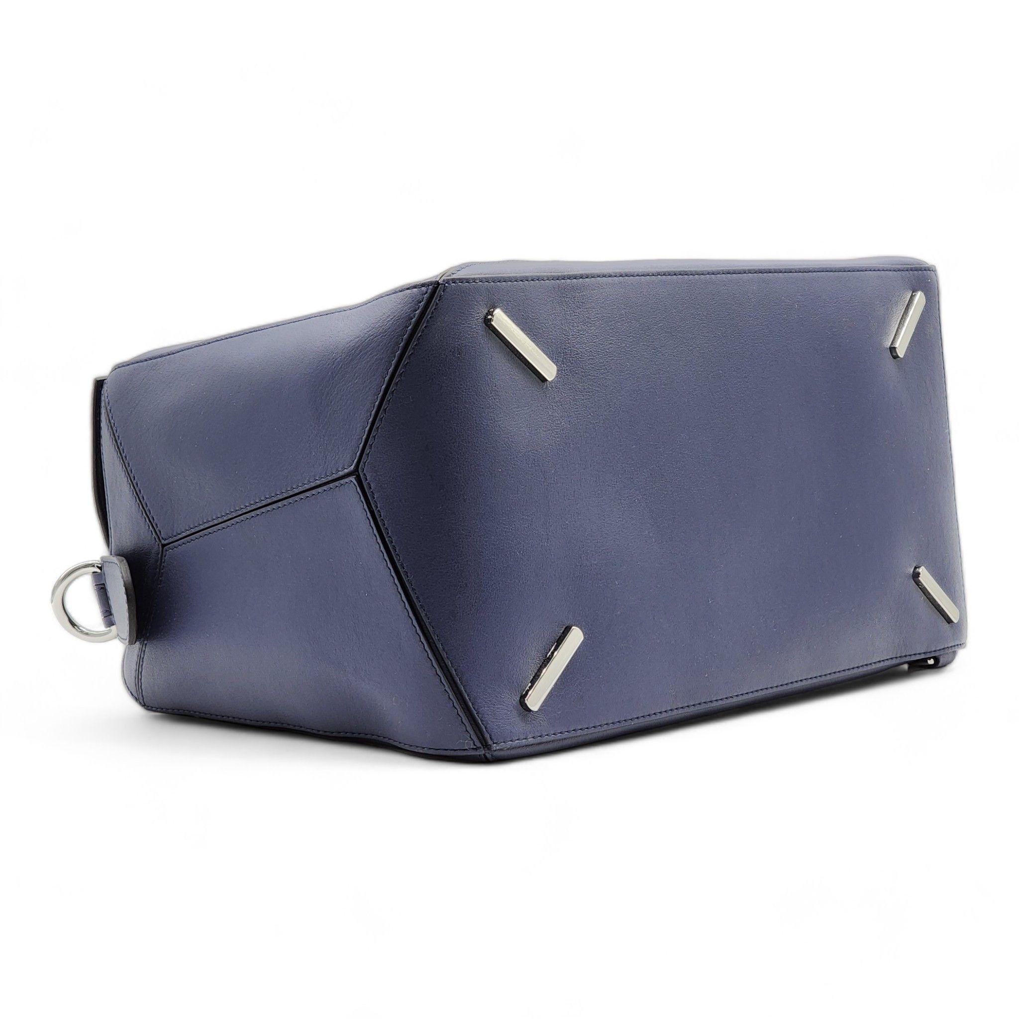 Loewe Loewe men's puzzle bag crossbody blue Size ONE SIZE - 7 Thumbnail