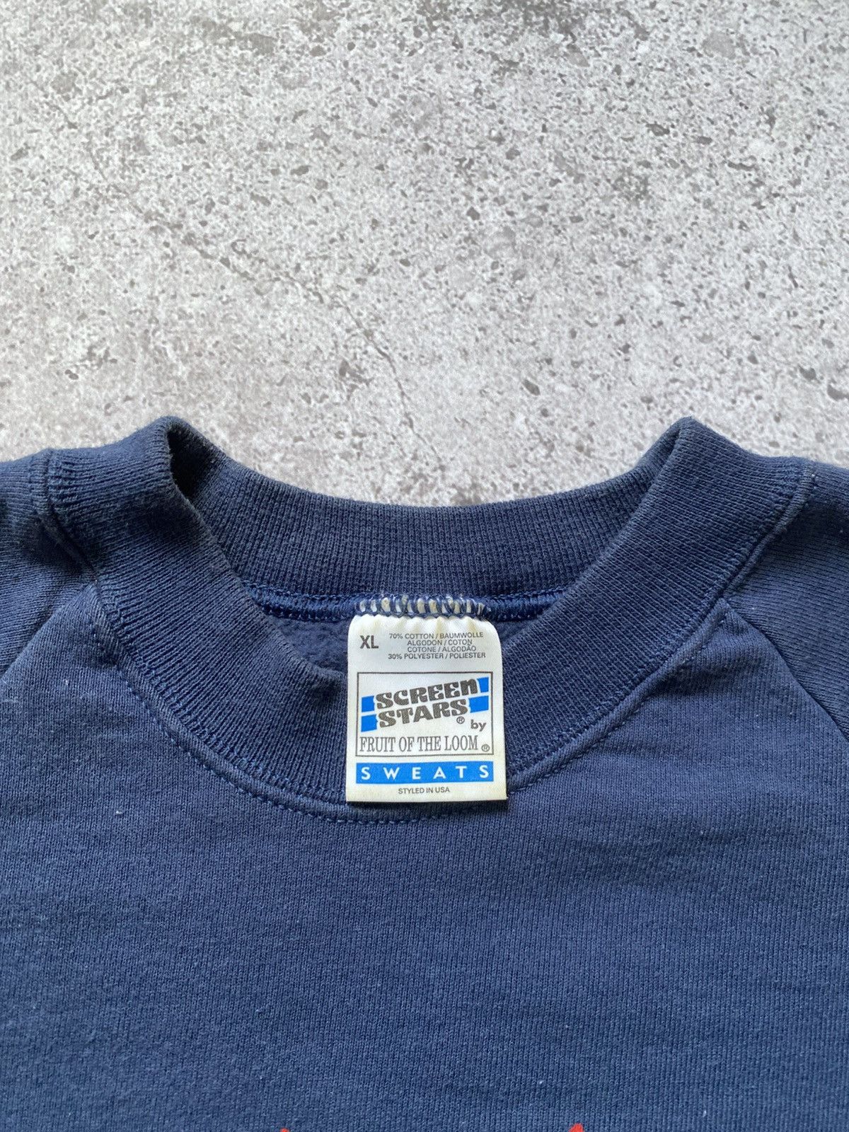 Disney × Vintage Vintage 90s Disney 101 Dalmatians Movie Sweatshirt Size US XL / EU 56 / 4 - 7 Thumbnail