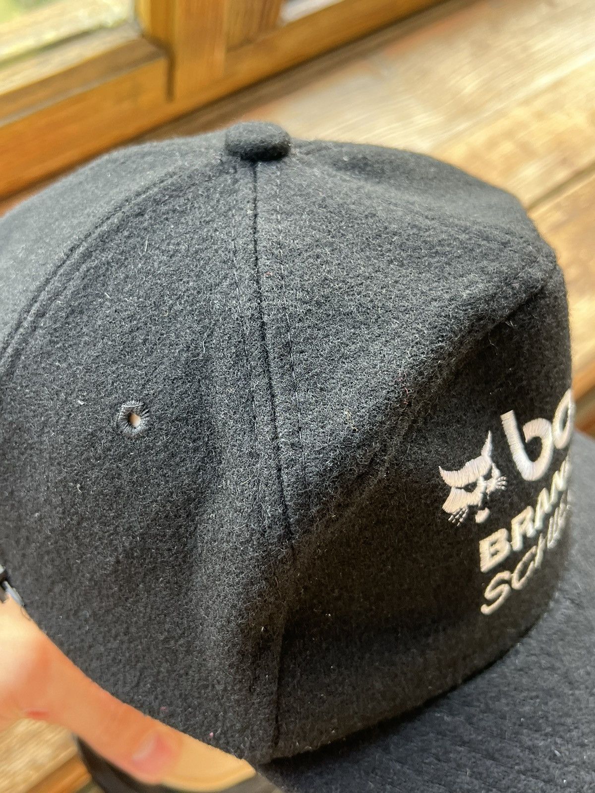Vintage Vintage Y2K Bobcat Machinery Cap Trucker Hat Size ONE SIZE - 14 Thumbnail