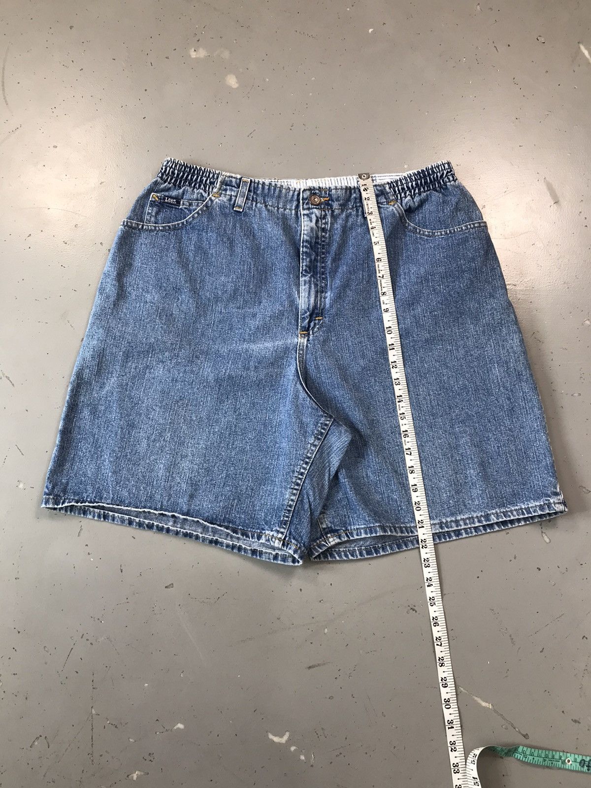 Lee Vintage Lee skater denim short Size US 36 / EU 52 - 4 Thumbnail