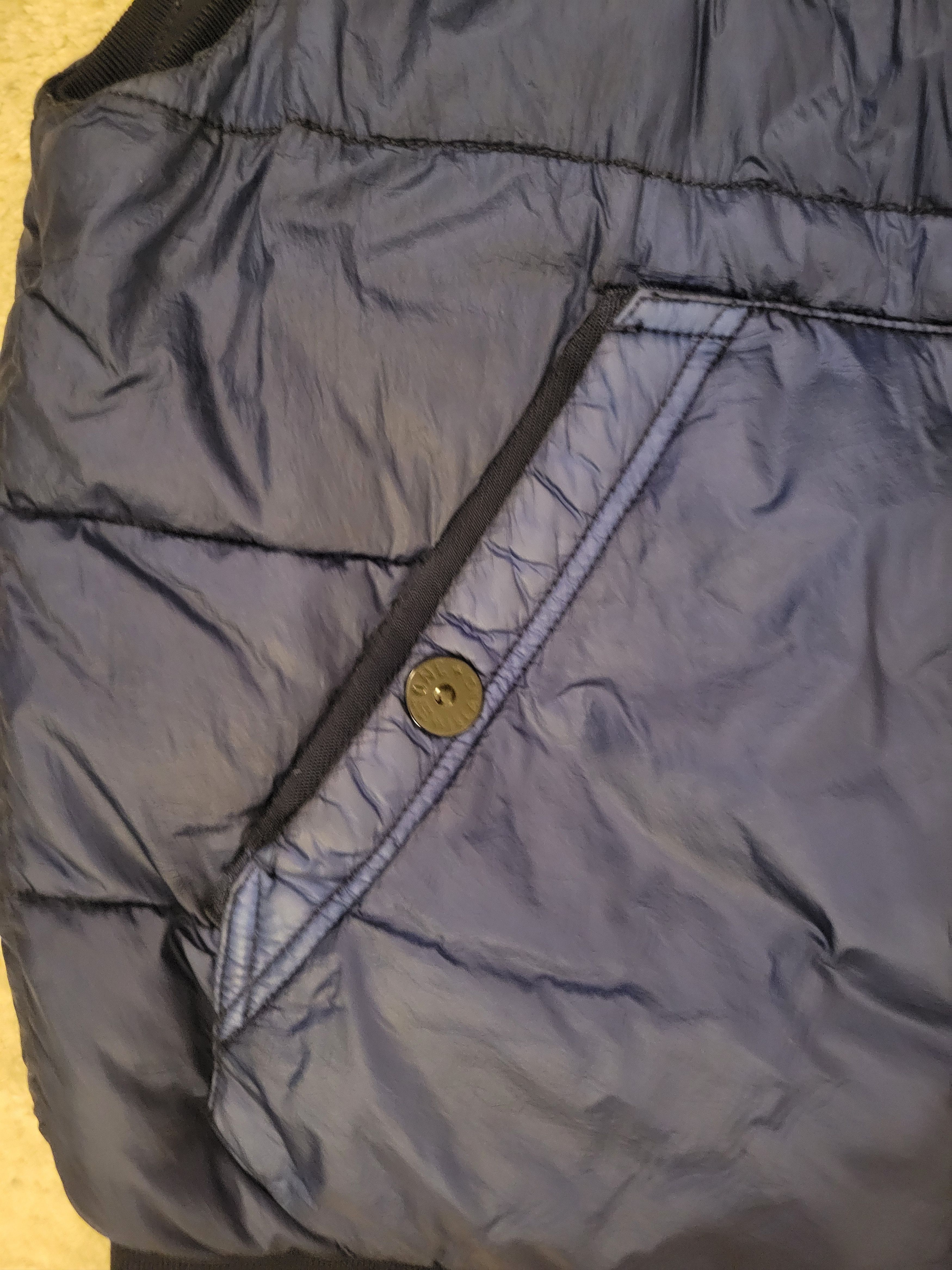 Stone Island Stone island VEST Size US L / EU 52-54 / 3 - 10 Thumbnail