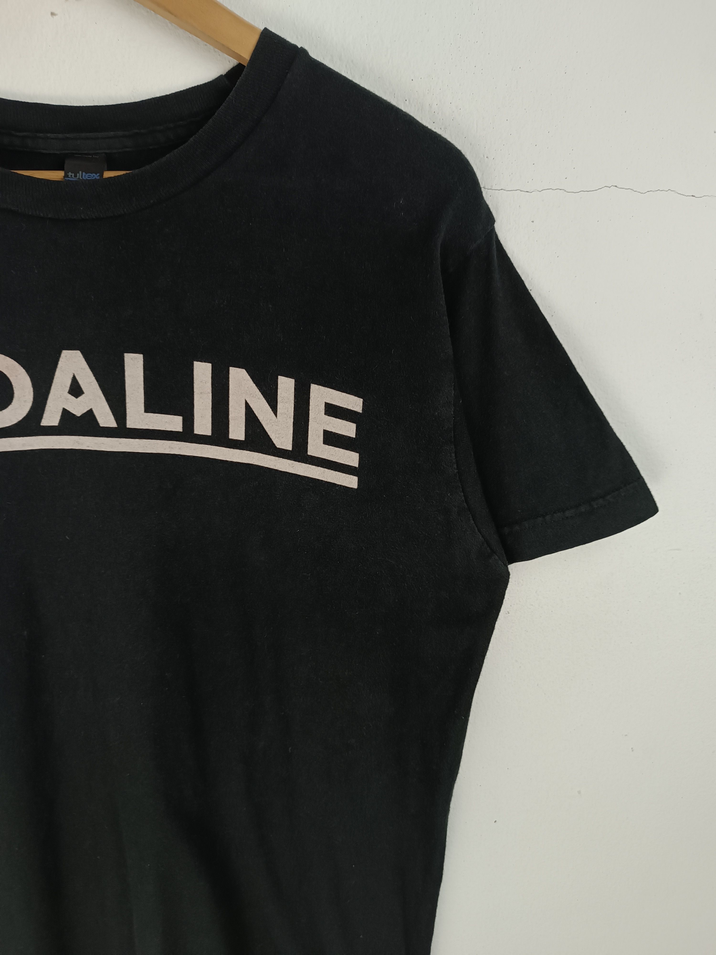 Band Tees VINTAGE 2015 KODALINE TOUR FADED TEE kasabian lumineers Size US M / EU 48-50 / 2 - 6 Thumbnail