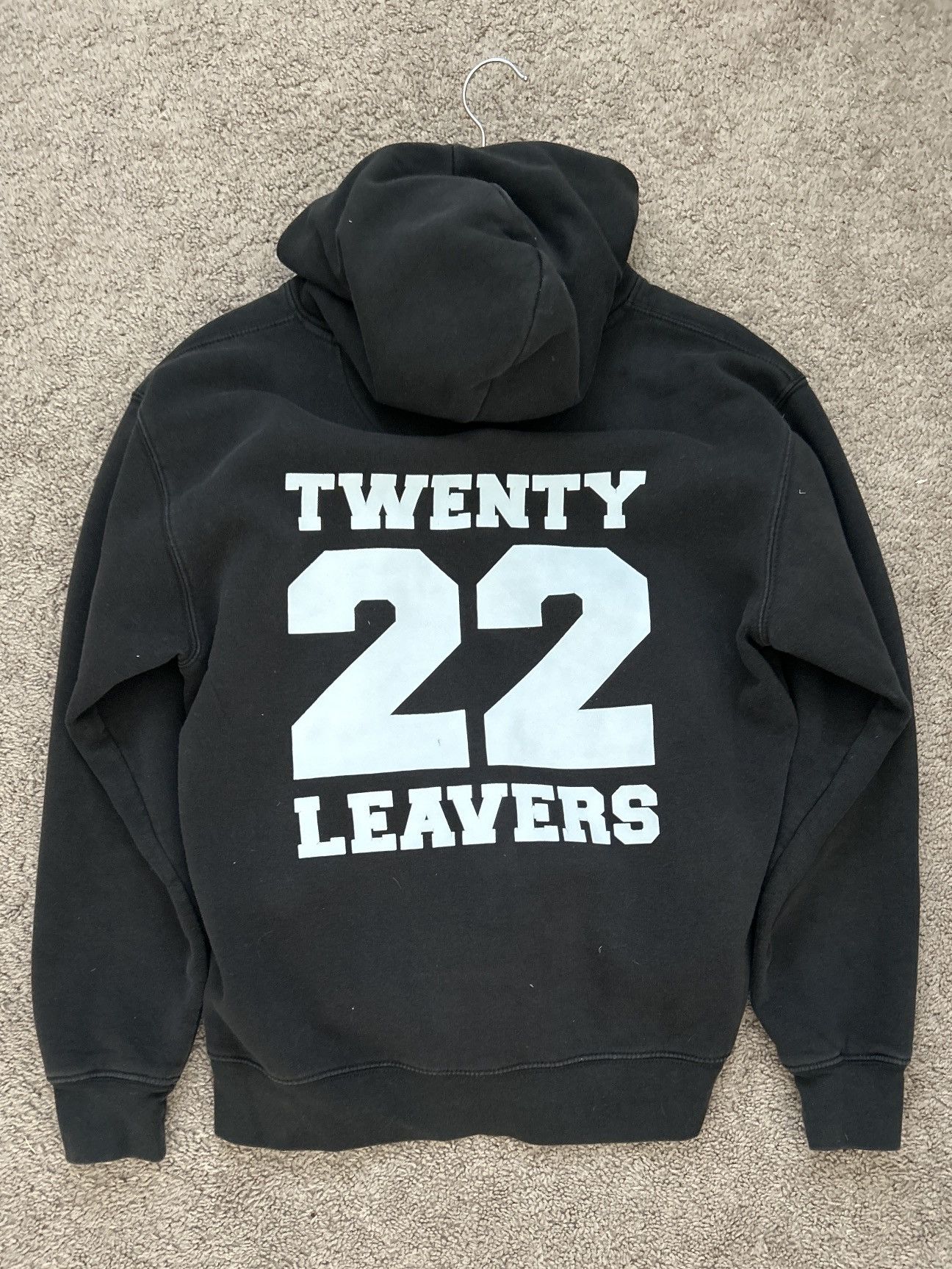 Other Graphic Hoodie Streetwear Black Vintage Size US M / EU 48-50 / 2 - 1 Thumbnail