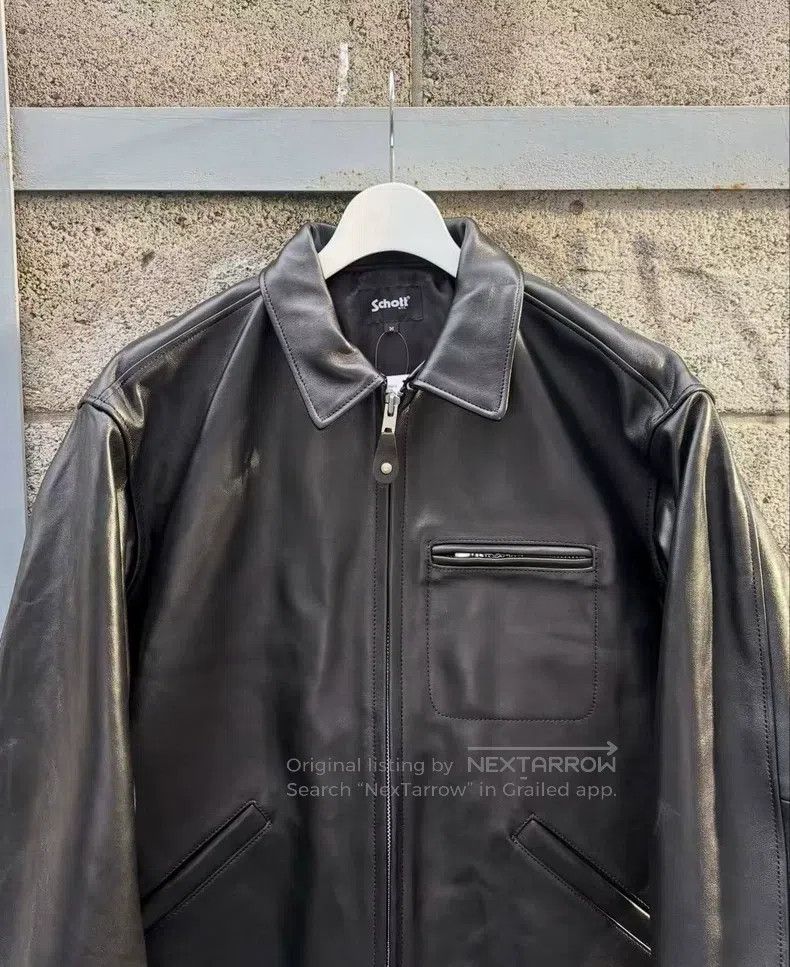 Schott Schott Lambskin Size US S / EU 44-46 / 1 - 4 Thumbnail