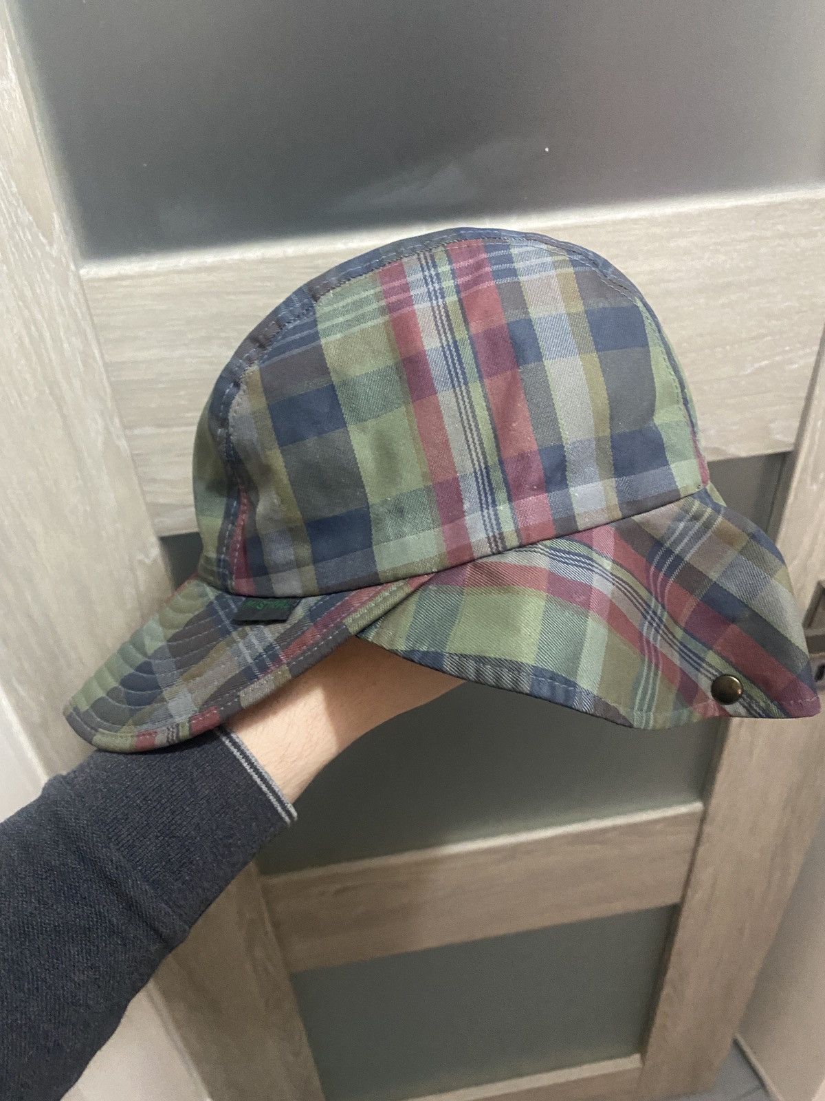 Japanese Brand × Vintage Mistral hat made in france Size ONE SIZE - 6 Thumbnail