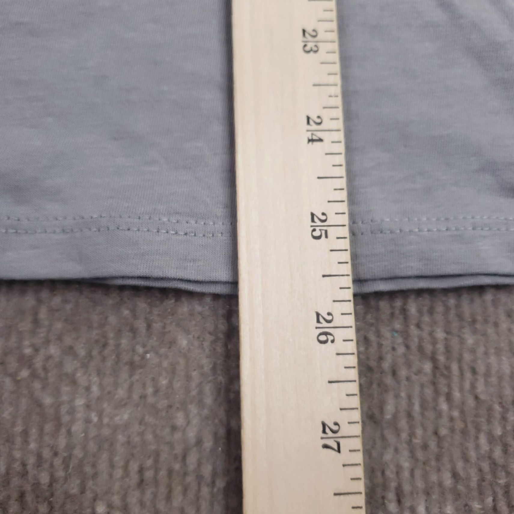 Vintage Columbia Womens Shirt Medium Gray Yellowstone Graphic Size M / US 6-8 / IT 42-44 - 5 Thumbnail